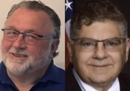 Political Division? Not Here! Buddies From Opposing Sides Share Bond