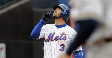 Mets: Tomas Nido's last stand for the backup catcher gig