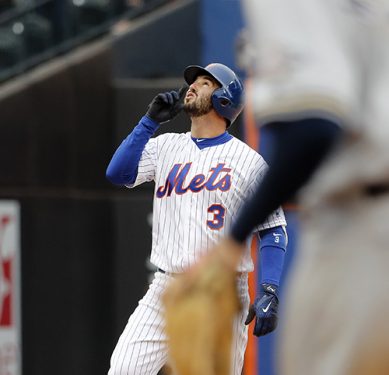 Mets: Tomas Nido's last stand for the backup catcher gig