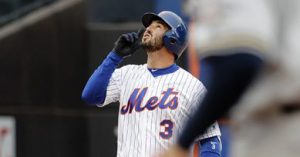Mets Backup Catcher Guided by Faith