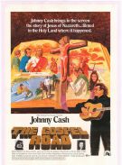 Only in Print: Faith Over Fame for Johnny Cash and The Gospel Road