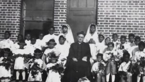 Msgr. Quinn Fought Against Racism By Rebuilding and Renewing Faith