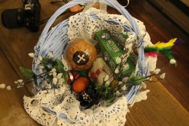 Only in Print: Religious Symbolism Found Inside The Polish Easter Basket