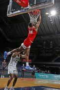 Only in Print: St. Francis Guard Represents Brooklyn In NCAA Dunk, Team Shootout Contests