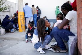 Haitian Immigrants Confused, Worried about Temporary Protected Status