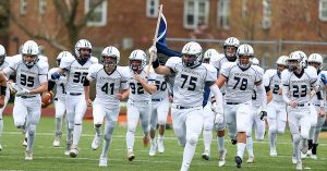 Catholic High School Football Is Back