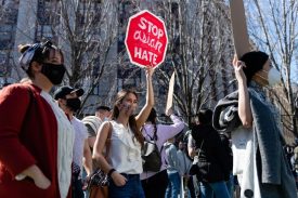 Clergy, Cops, City Leaders On What to Do About Anti-Asian Hate