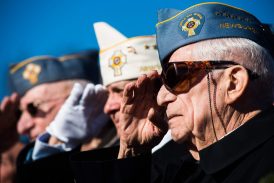 Catholic War Vets Seek ‘Young Blood’ to Carry on Vital Services