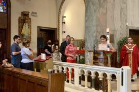 Only in Print: The Holy Spirit’s Presence Felt While Preparing For WYD 2023