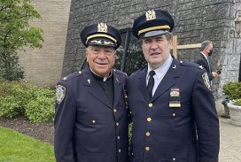 NYPD Chaplains Share Laughter, Tears as They Bond Over Life in New York