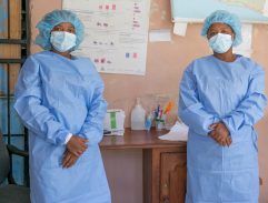 Quake Latest Barrier to Vaccine Distribution in Haiti, But ‘Hope on the Horizon’