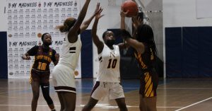 GCHSAA Hosts Girls’ Hoops Games on Long Island