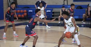 Players Grateful to Play in CHSAA Hoops Tourney
