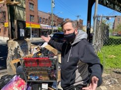 East New York Parish Ready to Fight Illegal Dumping