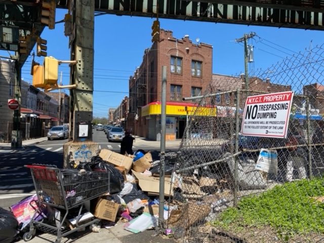 East New York Parish Ready to Fight Illegal Dumping - The Tablet