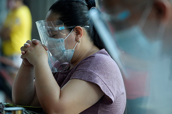 Vatican Tackles Psychological Fallout From COVID Pandemic - Vimarsana News