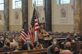 Scouts Honored! Awards Convocation, Dinner Return After Pandemic-Forced Hiatus