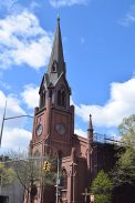 Only In Print: Church Stands the Test of Time