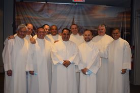 Permanent Deacons Share Their Joy as They’re Ordained