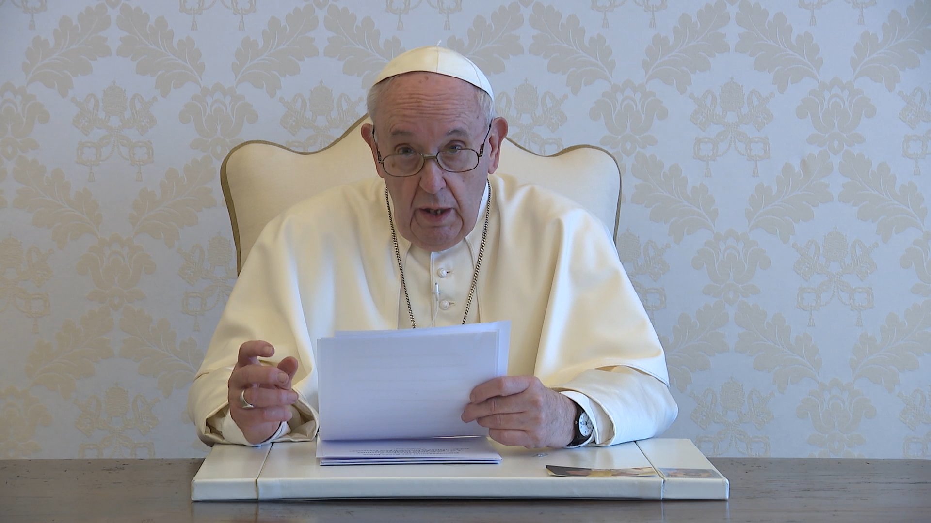 Pope Francis to Christian Leaders: ‘Continue Walking Together’ - The Tablet
