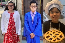 Student Spotlight: The Tablet’s COVID Relief Fundraiser Winners