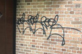 Graffiti Found on Queens Church, Investigation Ongoing