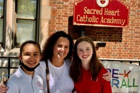 Best Friends’ Special Bond Rewarded With Surprise Gift During Graduation
