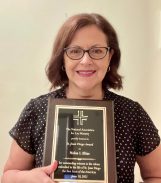 Diocesan Worker Receives ‘Juan Diego’ Award from National Association of Lay Ministry 