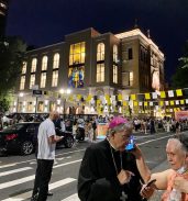 Saints Peter and Paul Parish Celebrates Dedication of New 550-Seat Church