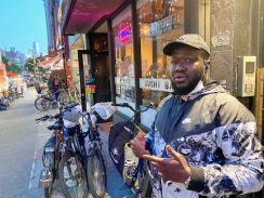 Workers Justice Project a Voice for Delivery Workers