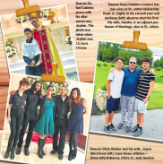 Only in Print: Diocese Deacons: God Guides Us Through Journey of Fatherhood