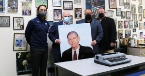 Tom Konchalski’s Legacy Lives On at Molloy