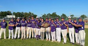 St. Edmund Prep Captures ‘A’ Baseball City Championship