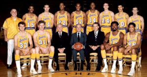 Bishop Ford, the LA Lakers and the 1970 NBA Finals