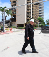 Miami Archbishop Wenski Recalls His Visit to Condo Collapse Site