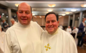 Four Priests, One Seminarian and a Deacon Make Vocations a Family Affair