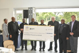 ‘Fore!’ the Chaplains: Bishop’s Annual Golf Classic Raises $100K for Diocese Program