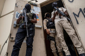 Local Haitian Clergy Await Answers About Assassination As New Government Takes Over