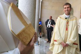 A ‘Priest’s Priest’ With Ties to Brooklyn Diocese is New Bishop for Wilmington, Delaware