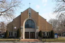 Resurrection Church Employee Assaulted; Teen Suspect Arrested