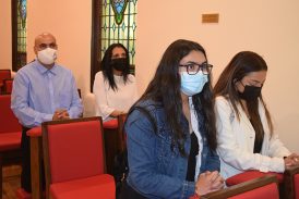 Only In Print: Late-Night Solace Found at 24-Hour Chapel