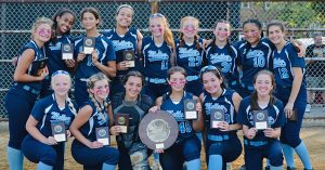 Undefeated! Molloy JV Softball Caps Off Historic Season