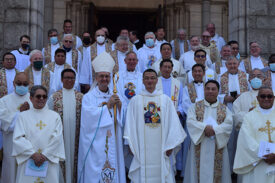New Redemptorist Priest Serves O.L.P.H.’s Immigrant Community
