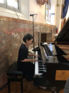 Concert Pianist Recalls Terror, Healing After Anti-Asian Attack