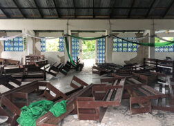 Efforts Made by Diocese to Get Haiti Donations In Proper Hands
