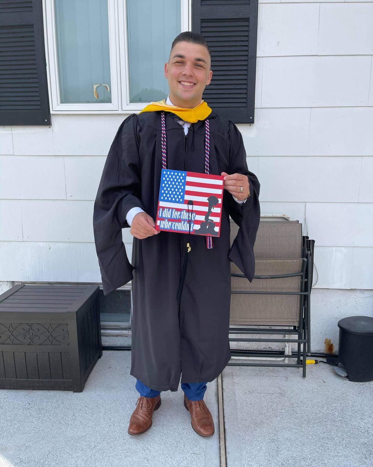 St. Joseph’s College Ranks No. 2 in Latest ‘Best for Vets’ College