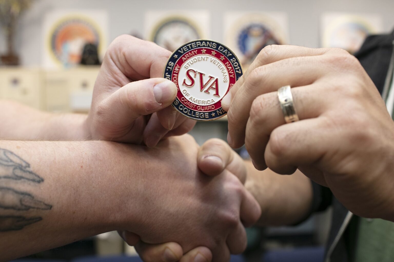 St. Joseph’s College Ranks No. 2 in Latest ‘Best for Vets’ College