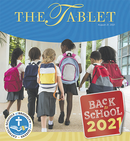 Back to School 2021 The Tablet