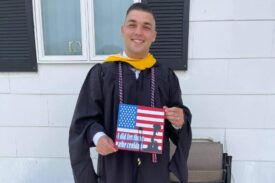 St. Joseph’s College Ranks No. 2 in Latest ‘Best for Vets’ College Survey
