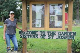 Young People Garden and Farm for a Better Future